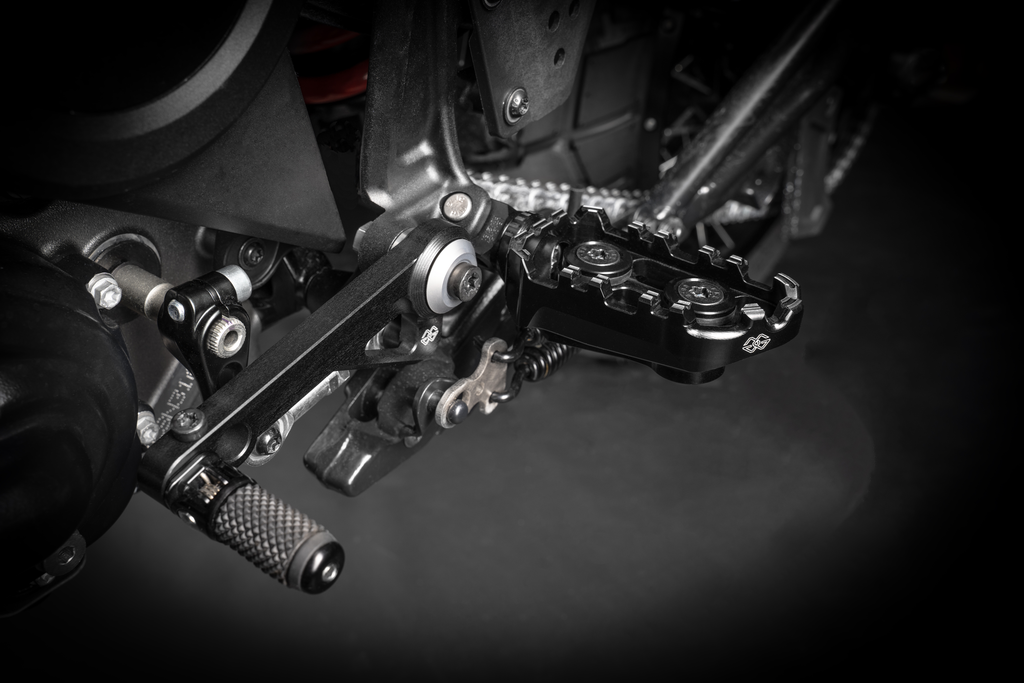 Schalt- und Bremshebel für Harley-Davidson Pan America