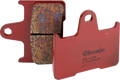 Pastillas de freno PRIME Sinter SP Freno PAD SP SINT RR