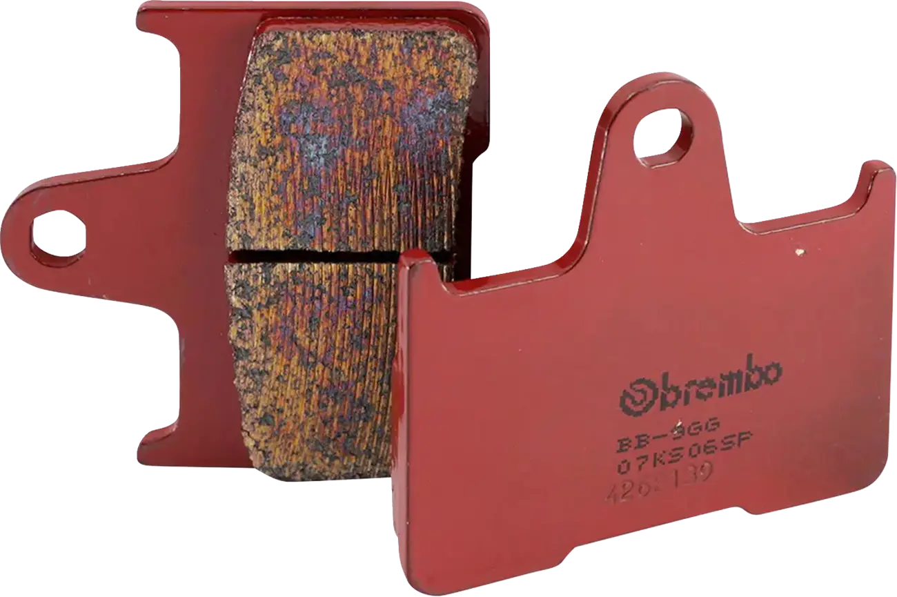 Pastillas de freno PRIME Sinter SP Freno PAD SP SINT RR