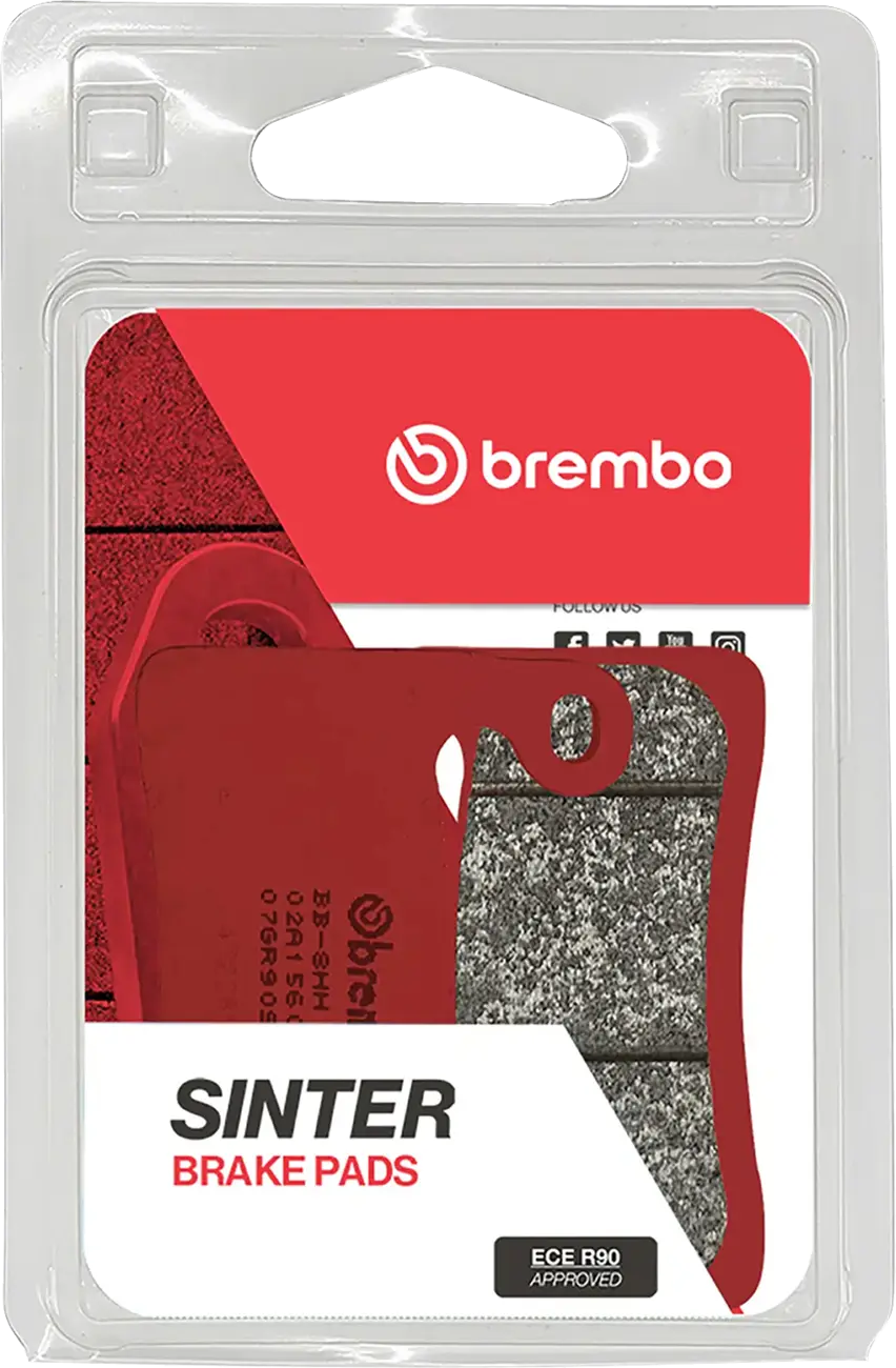 PRIME Sinter SA Bremsbelag SA SINT FR