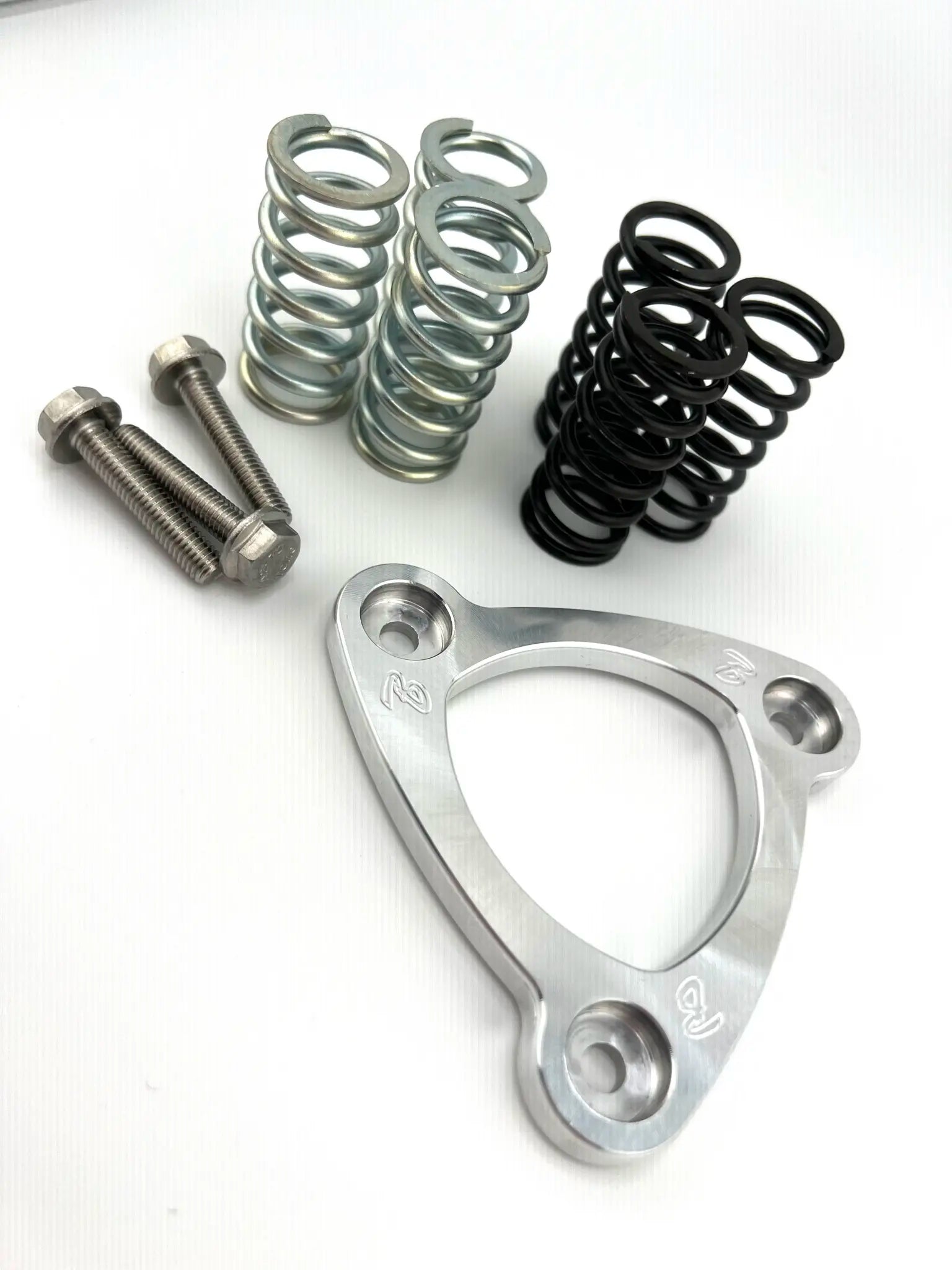 Conjunto retenedor de stinger de embrague CLUTCH STINGER RETAINER RAW
