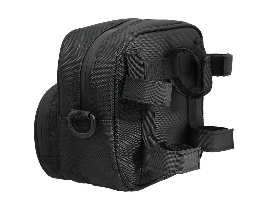 Route 1 Highway Handlebar Bag for Harley Davidson