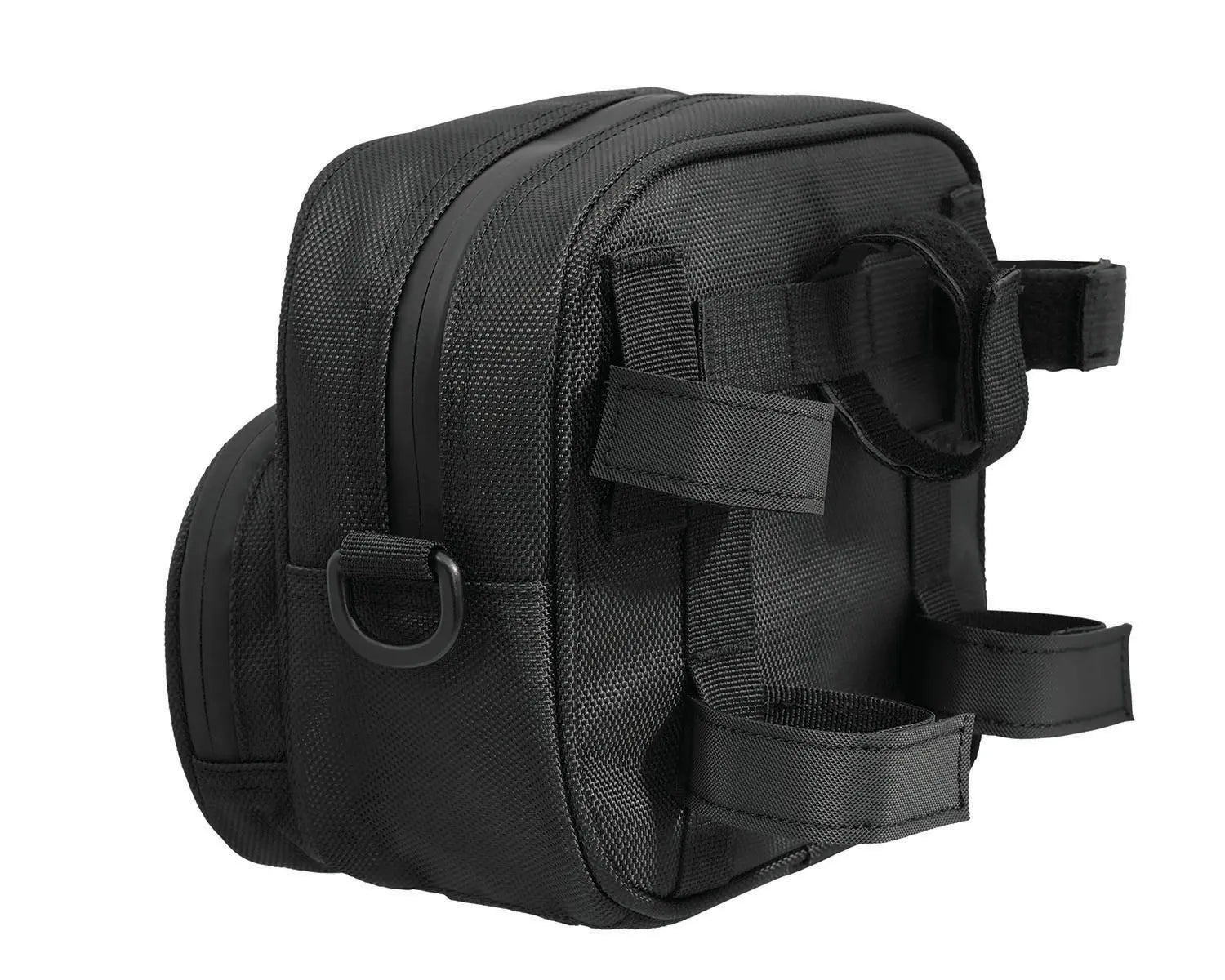 Route 1 Highway Handlebar Bag for Harley Davidson