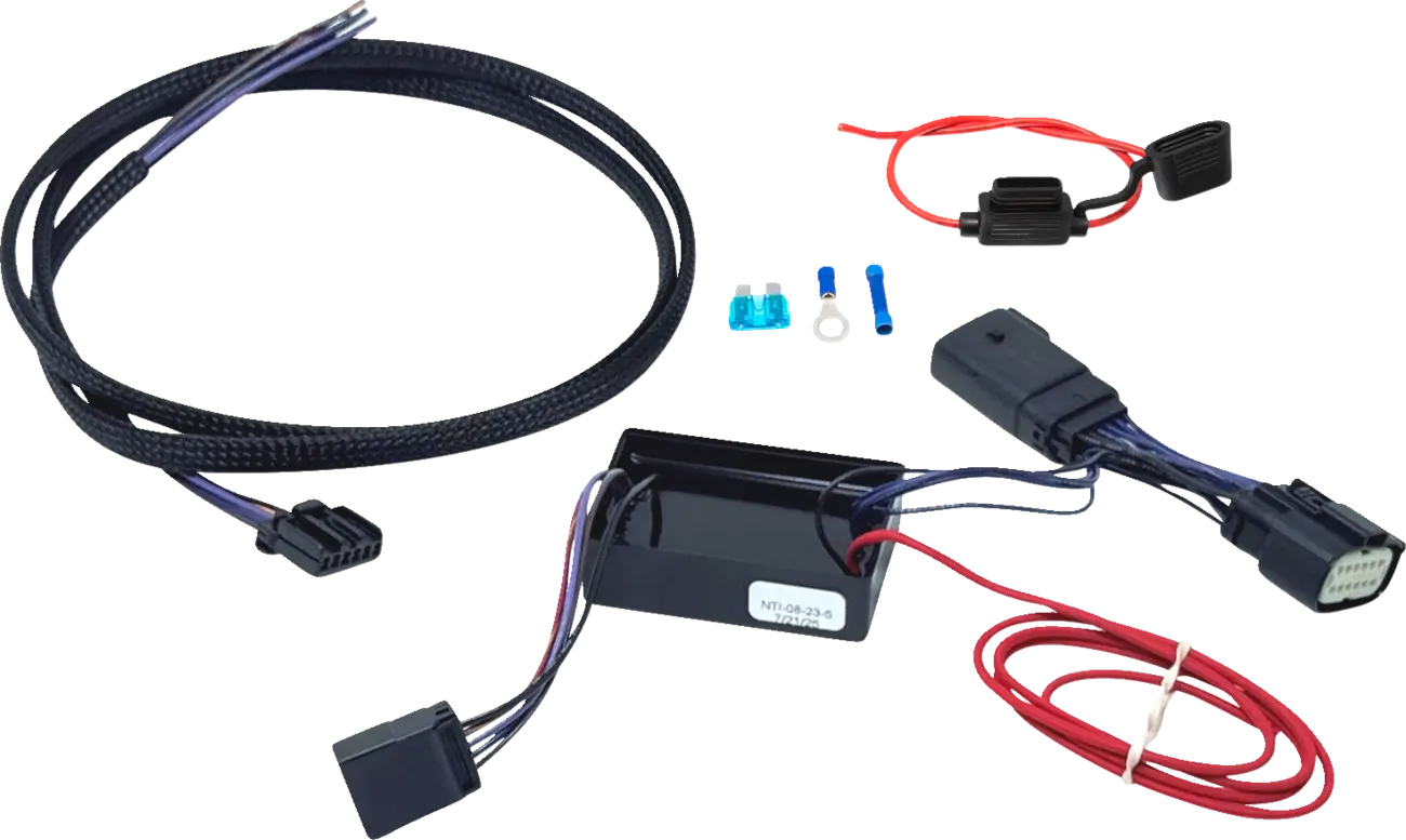 Aislador de remolque para Harley Davidson 2024-2026 FLHX FLTR