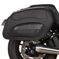 Alforjas deportivas de desmontaje rápido (60 litros) para Harley Davidson