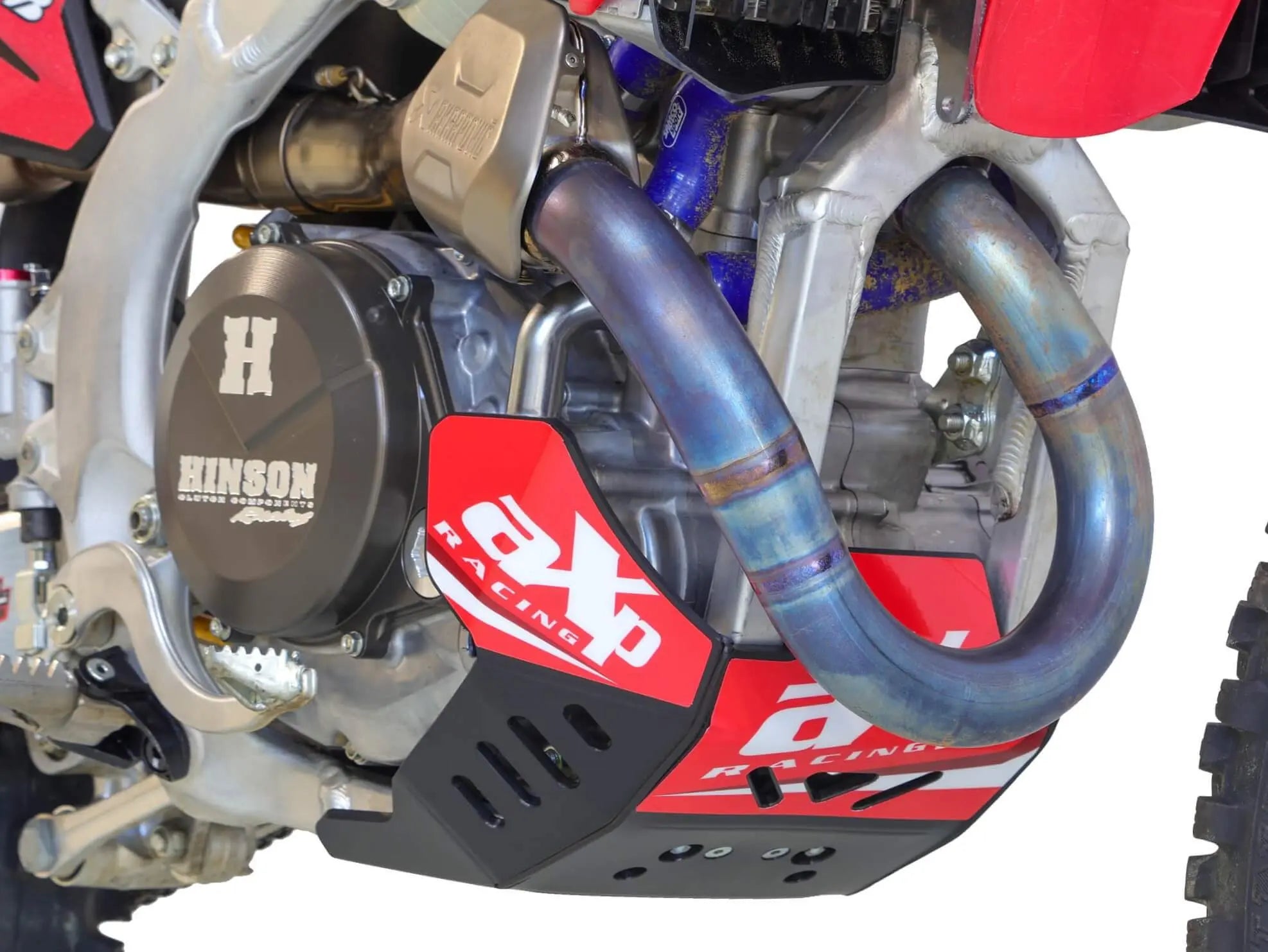 Skid Plate for Honda CRF450 25-26