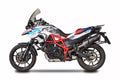 Force Slip-On Schalldämpfer für BMW 1300 GS 24