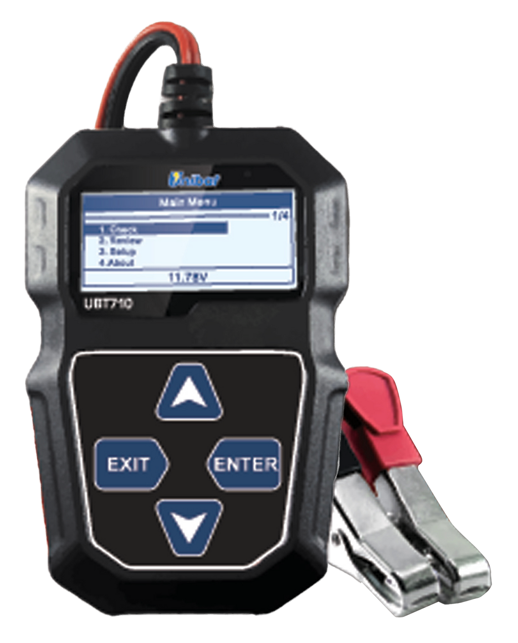 Unibat UBT710 Motorcycle Battery Tester