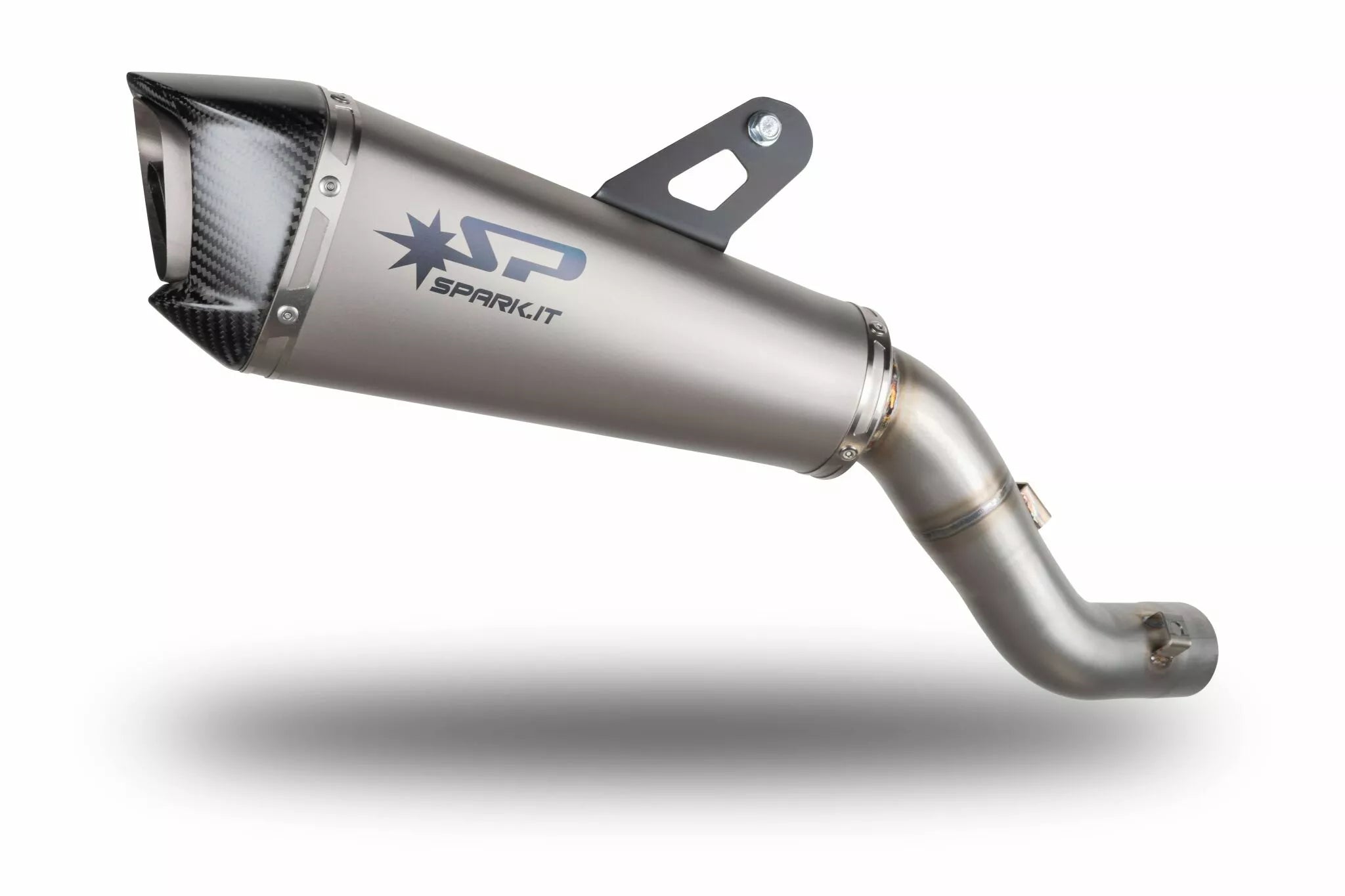 Konix Evo Slip-On-Schalldämpfer für Ducati Multistrada V4 21-24