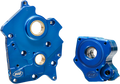 S&S 310-0997B Kit de placa de soporte de árbol de levas y bomba de aceite para Harley-Davidson M8 62400178 25400133