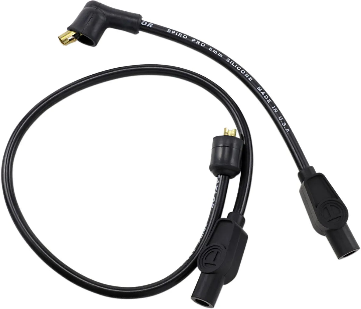 Taylor 8 mm Pro Zündkerzenkabel für Harley-Davidson Touring 1980-2003