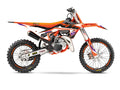 Kit De Pegatinas Dream 5 Cromado Para KTM 85 '25-