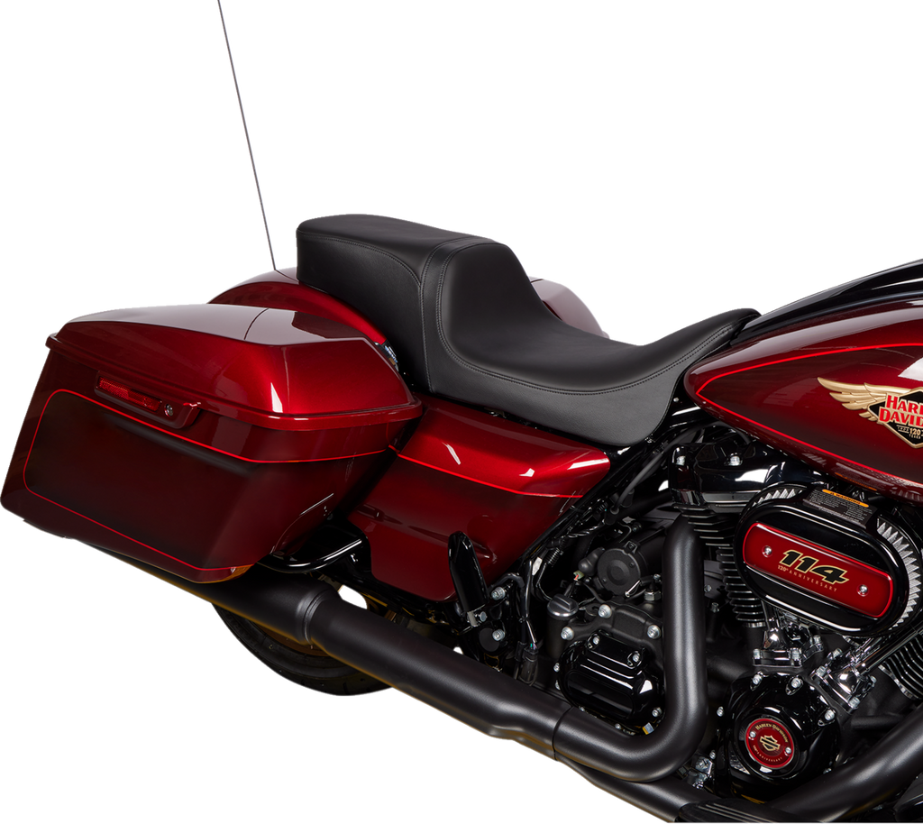 Predator 2-Up Performance Seat for Harley-Davidson