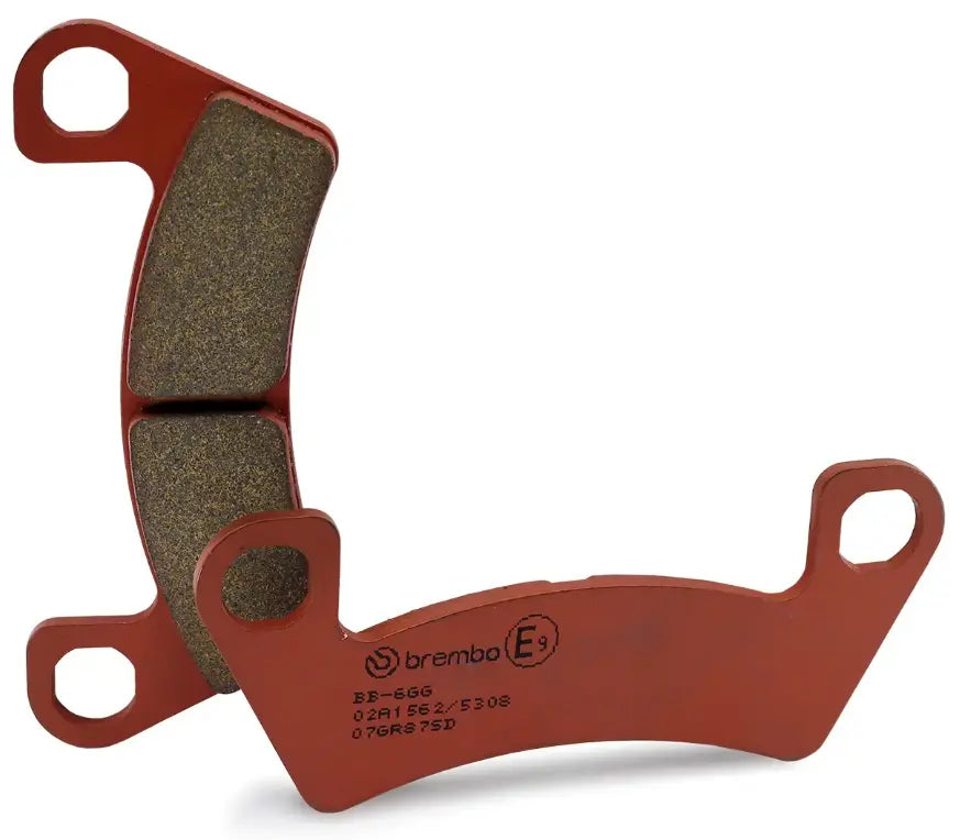 Pastilla de freno sinterizado offroad para Artic Cat (TEXTRON)