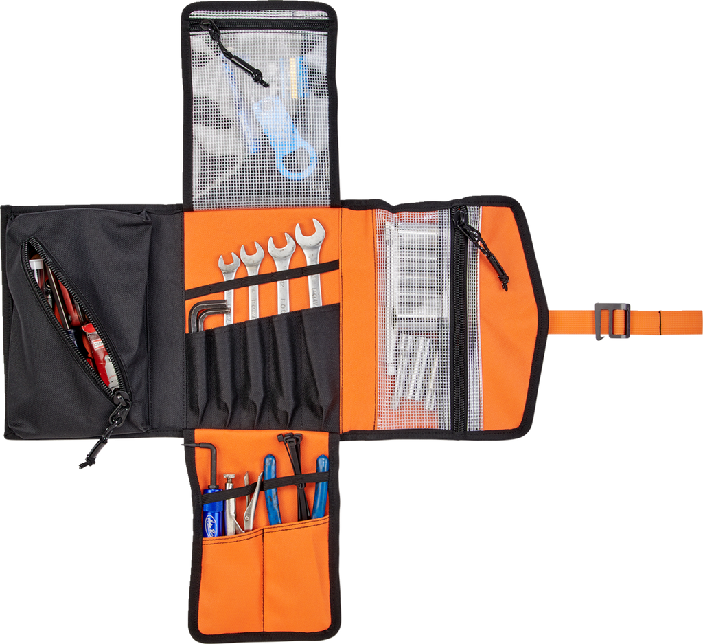 Estuche Enrollable De Herramientas EXFIL-0 2.0
