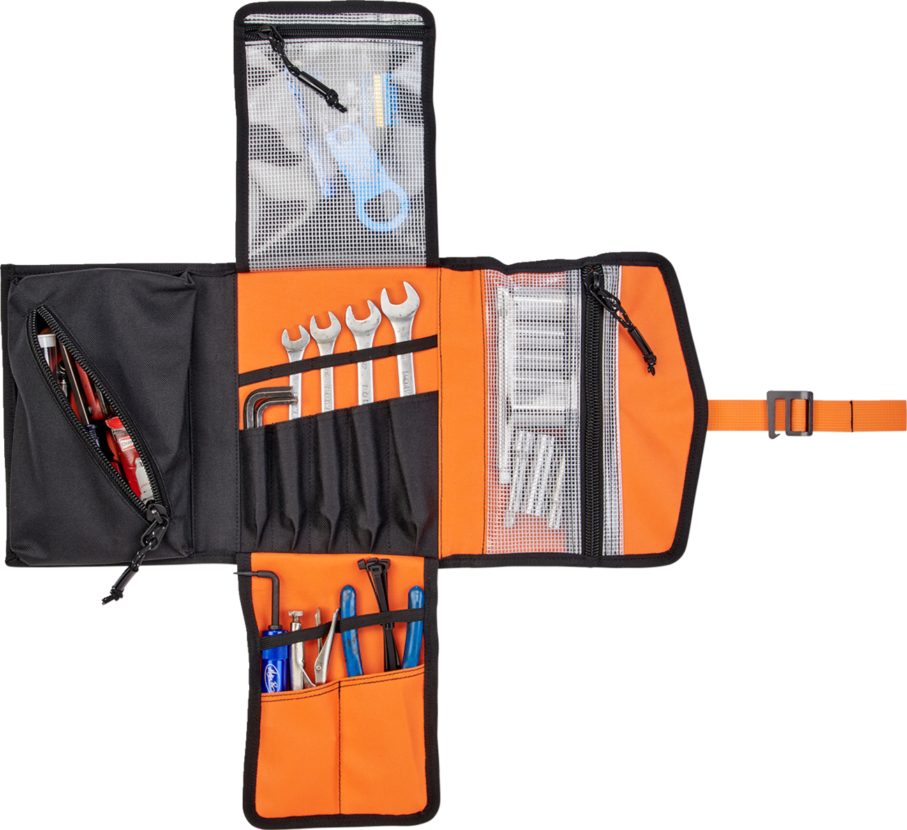 Rolling tool-0 2.0 tools case