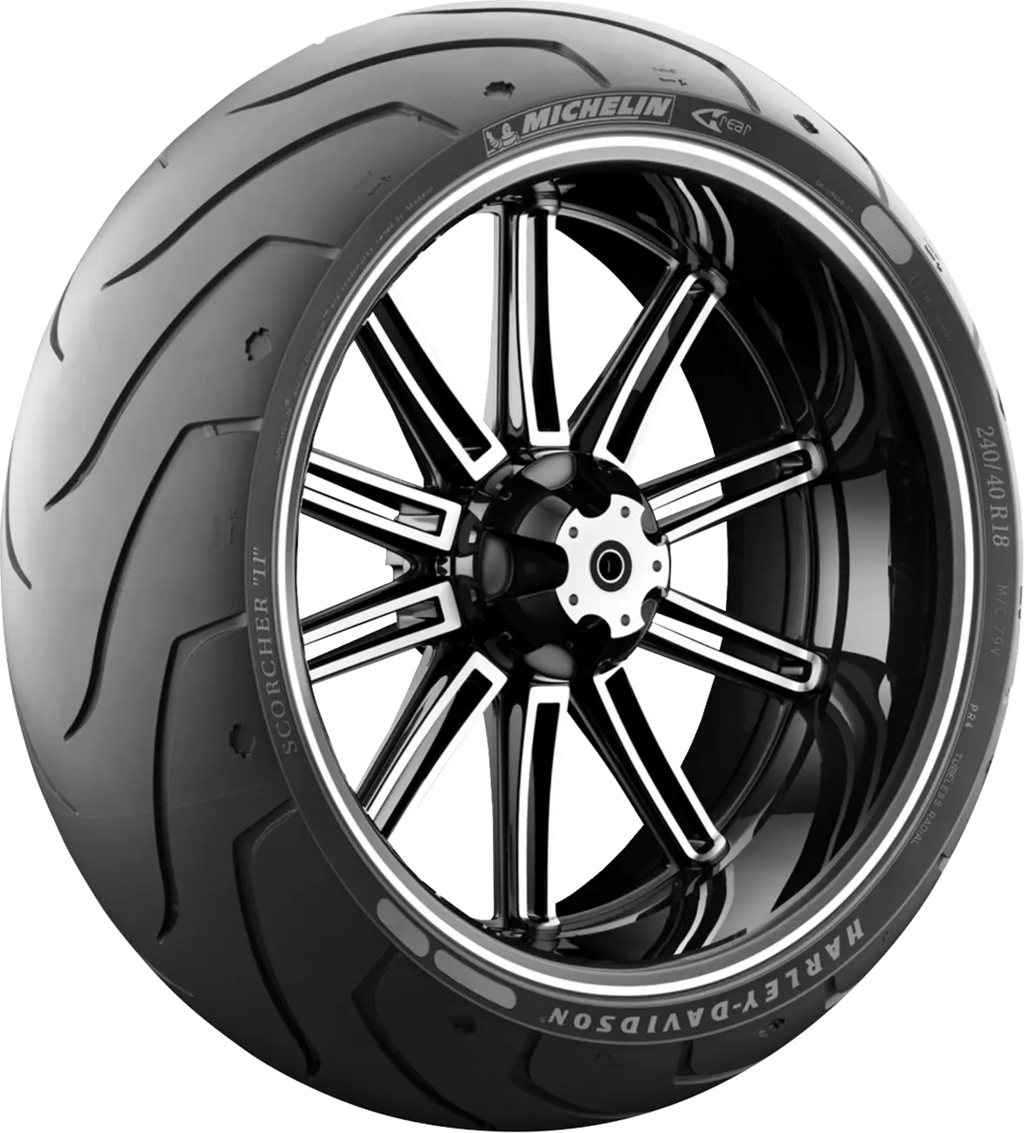 Neumático trasero Scorcher 11 SCHR11 R 200/55R17 78V TL para Harley Davidson