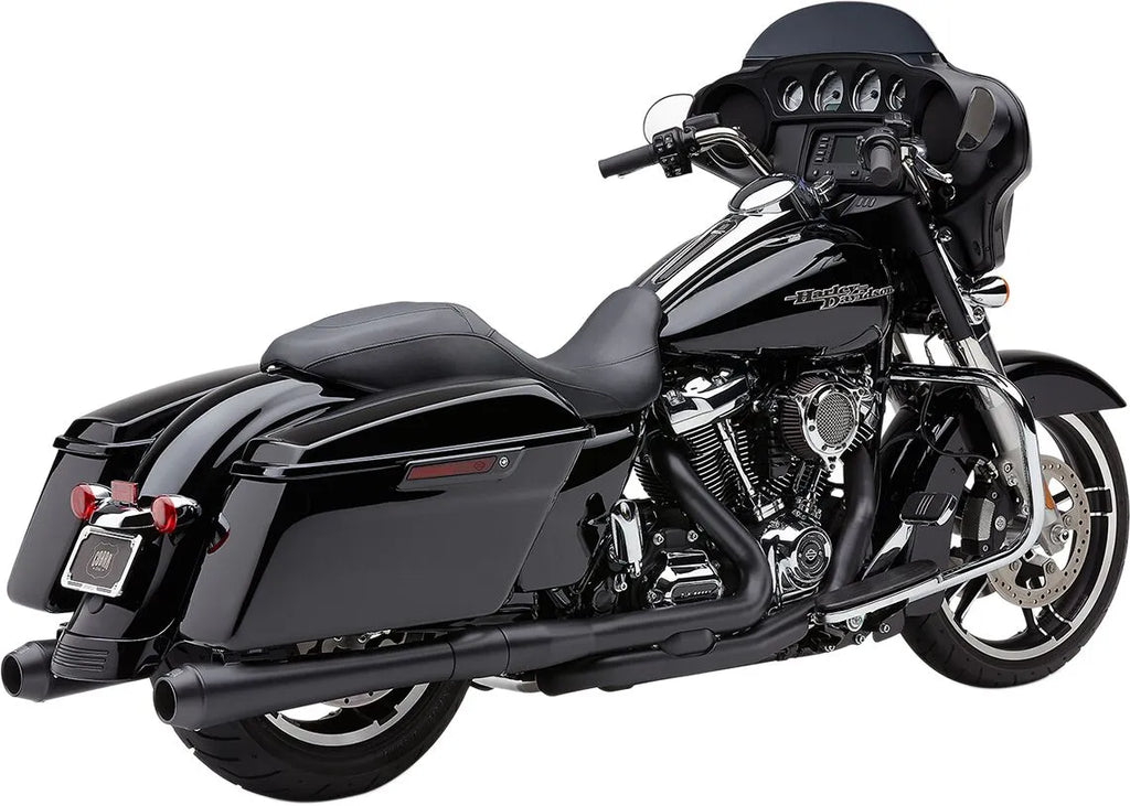 El Diablo 4" Slip-On Schalldämpfer für Harley Davidson