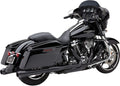 El Diablo 4" Slip-On Schalldämpfer für Harley Davidson