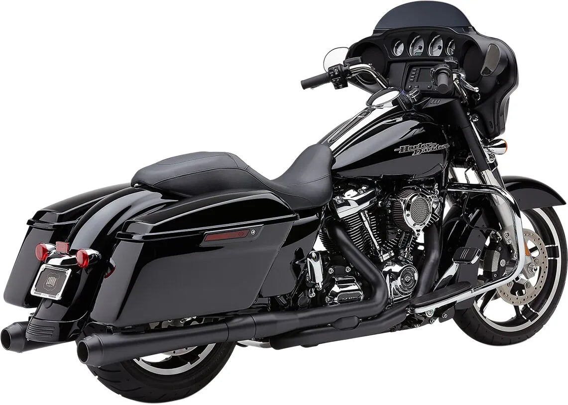 El Diablo 4" Slip-On Schalldämpfer für Harley Davidson