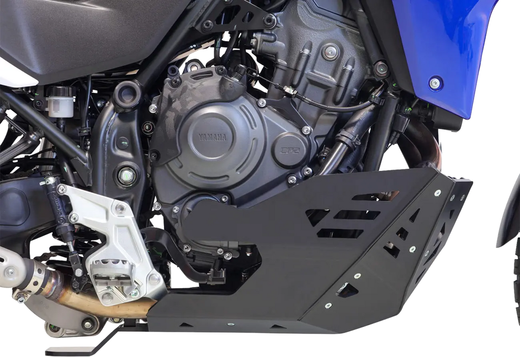 Adventure Skid Plate for Yamaha TENERE700 BK