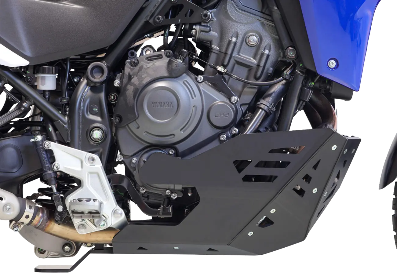 Adventure Skid Plate for Yamaha TENERE700 BK