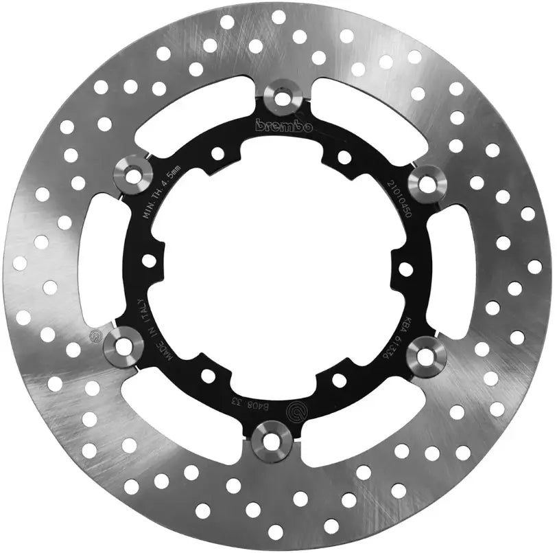 Disco de freno fijo para Honda, KTM