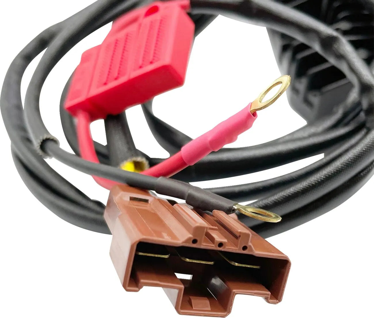Regulator rectifier compatible with Hot Shot Lithium-Ion for KTM RCB