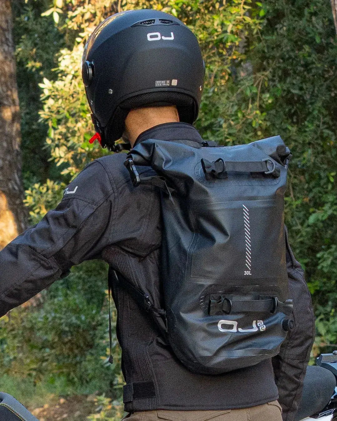 Mochila Impermeable Dry Excursion 30 (30 litros)
