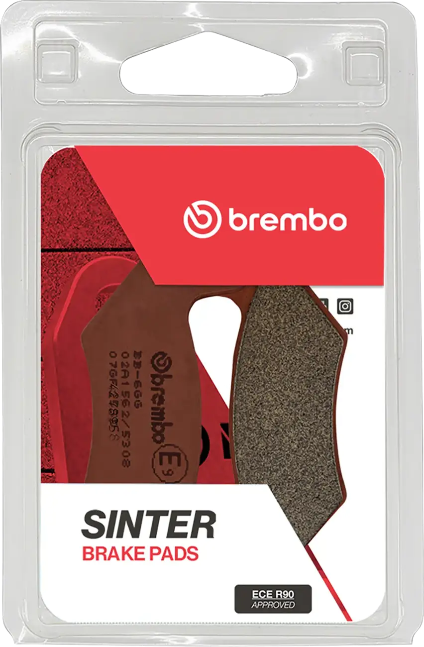 PRIME Sinter SD Bremsbeläge SD SINT VR/HR