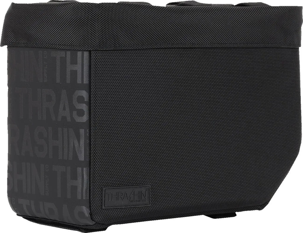 Thrashin Supply Co. Escape Base 18L Saddlebags for Harley Davidson
