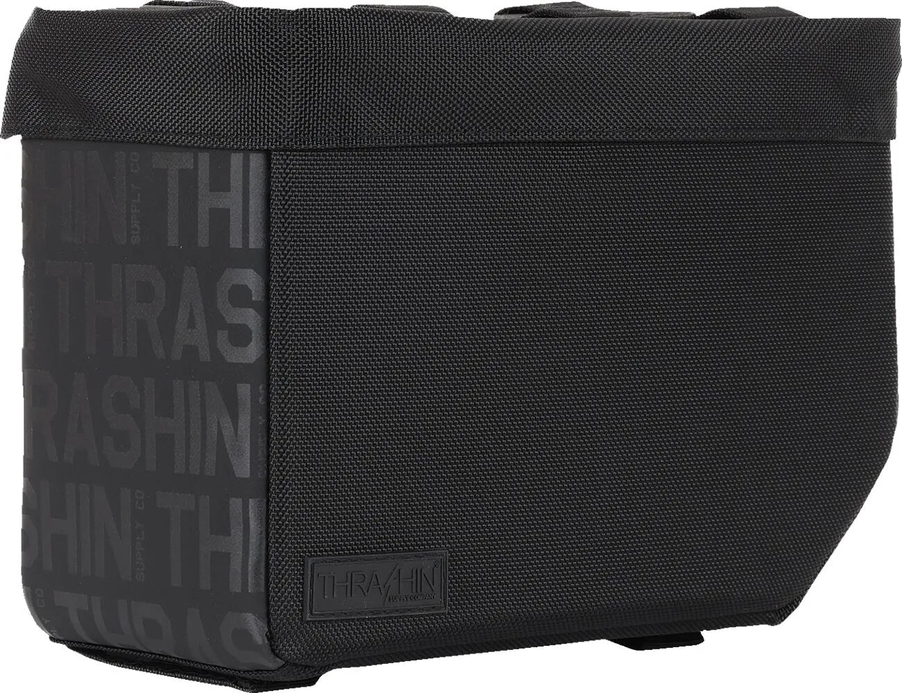 Thrashin Supply Co. Escape Base 18L Saddlebags for Harley Davidson