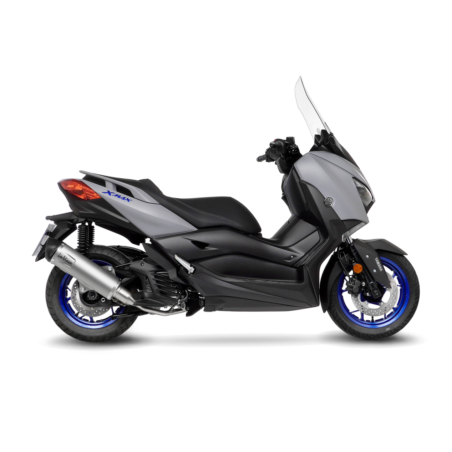 Lv One Evo Escape System per Yamaha X-Max 125/Tech Max 21-23