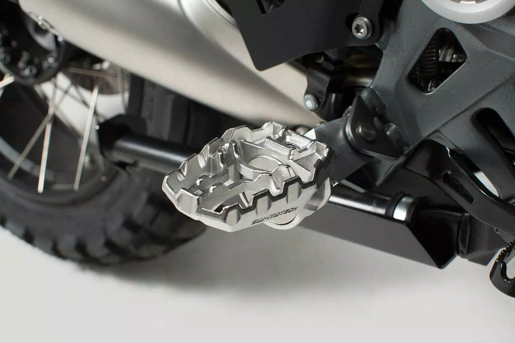 Evo Footrest Kit for Kawasaki KLR650 01-24