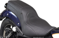 Squareback-Sitzbank für Royal Enfield Super Meteor 650
