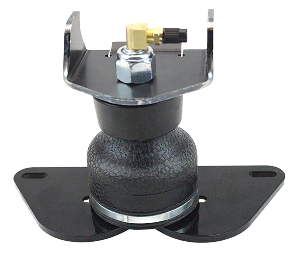 Air Cushion Mounting Kit for Harley Davidson Solo Seat