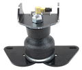 Air Cushion Mounting Kit for Harley Davidson Solo Seat