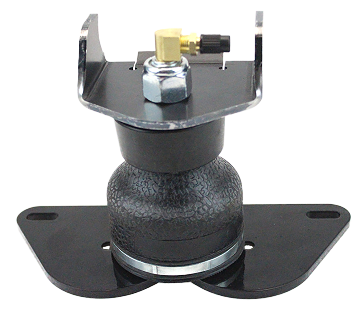 Air Cushion Mounting Kit for Harley Davidson Solo Seat