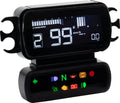 Multifunktions-LCD-Tachometer D2 für Harley-Davidson Dyna, Sportster, Softail