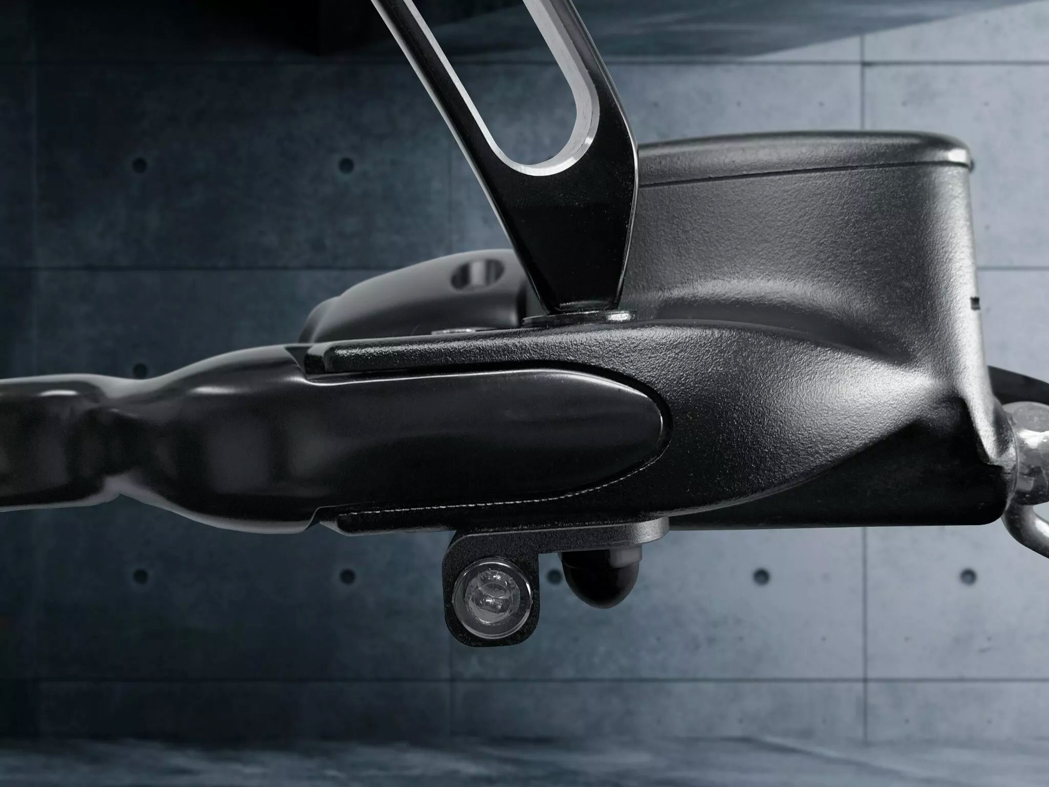 ECE-zugelassene Lenkerblinker der Nano-Serie