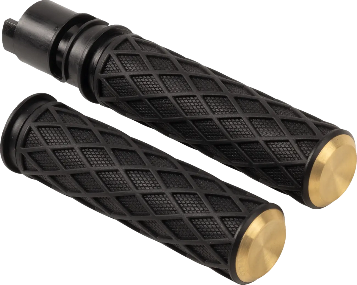 Puños Diamond Para Harley Davidson FLHX/FLTR 23-24