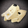 Depósito de combustible 17 litros/4,5 galones (tapa roscada) para KTM 23-26