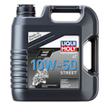 4-Takt 10W-50 vollsynthetisches Straßenmotorenöl, 4L
