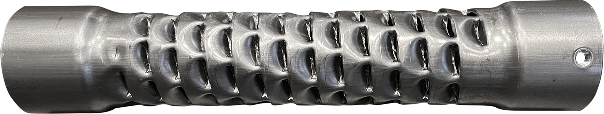 COBRA SPEEDSTER AUSPUFF (MIT POWERPORT) SCHALLDÄMPFER FÜR 15" SCHALLDÄMPFER