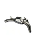 TUBO COLECTOR PARA 4 TIEMPOS HEADPIPE HGS KOVE MX250 STEEL