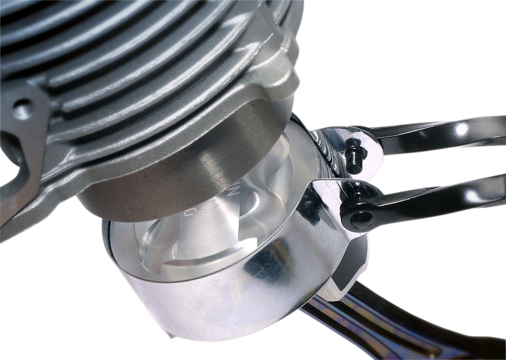 Piston Ring Compressor Set