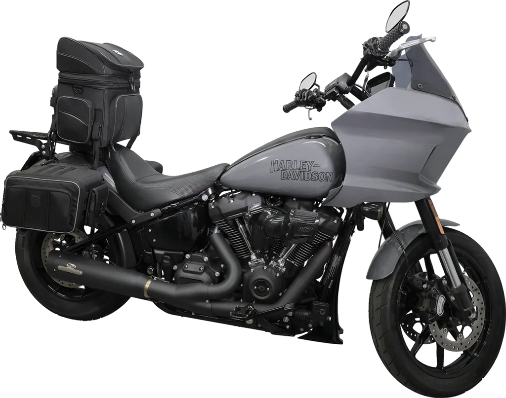 Bolsa Portaequipajes Trasera Route 1 Getaway 2.0 Para Moto