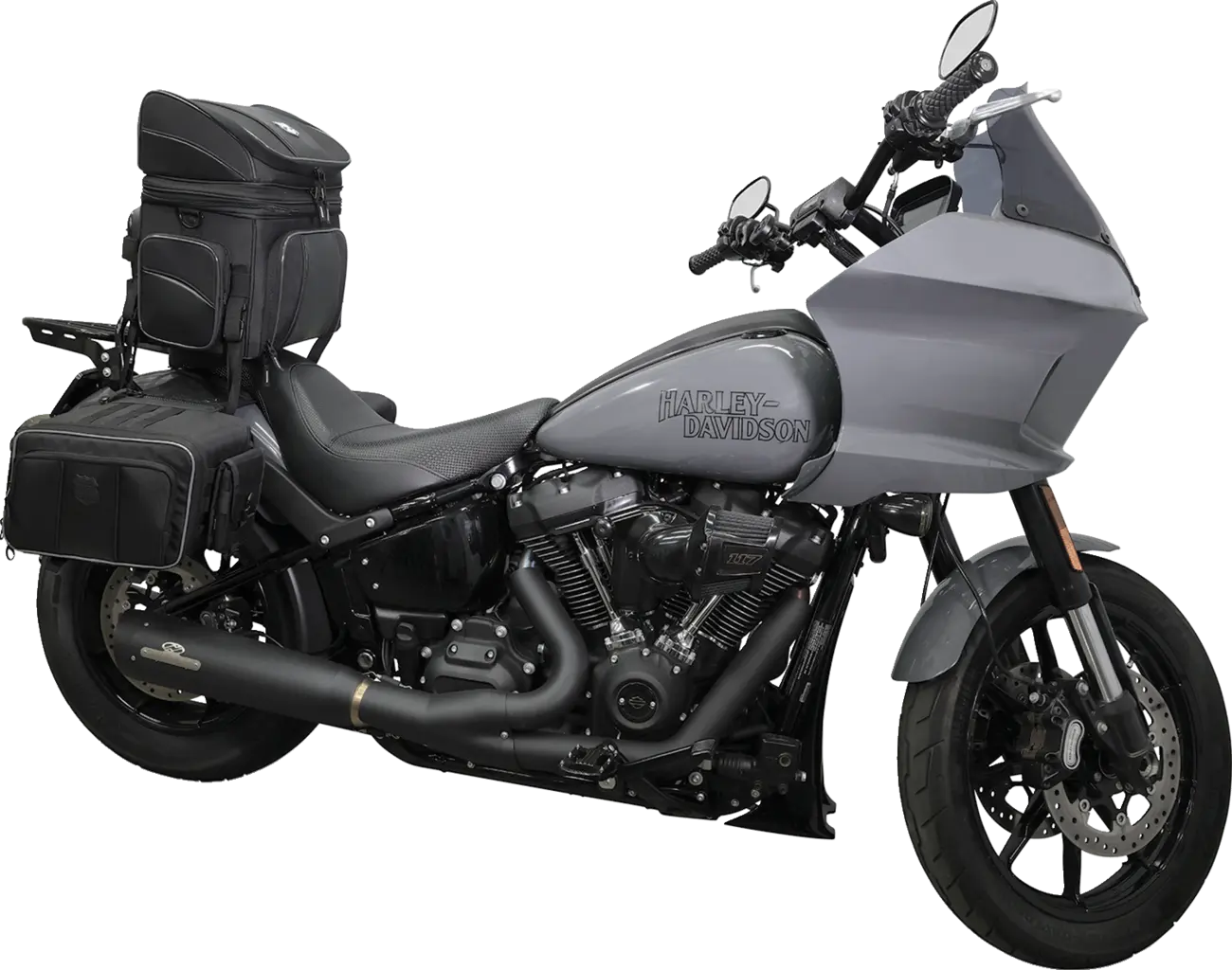 Bolsa Portaequipajes Trasera Route 1 Getaway 2.0 Para Moto