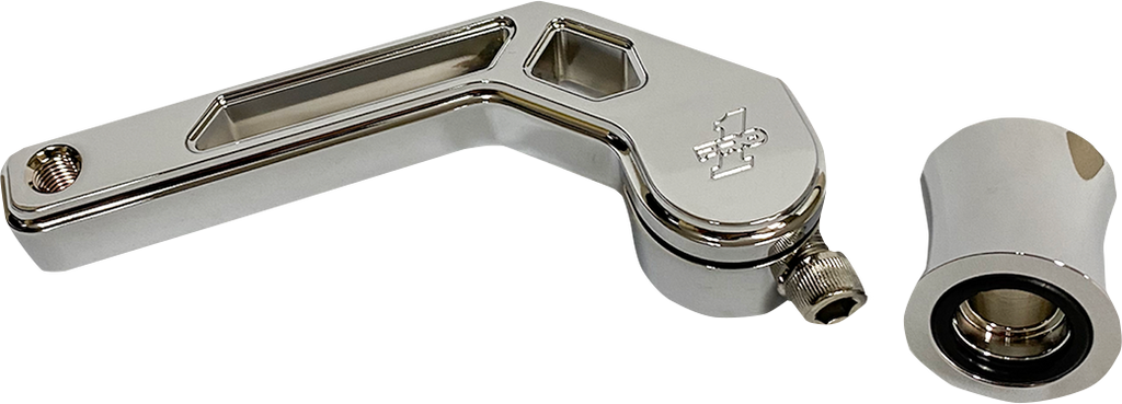 Chrome T-Rex Short Shifter Arm for Harley Davidson