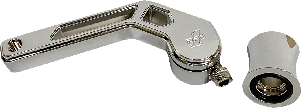 Chrome T-Rex Short Shifter Arm for Harley Davidson